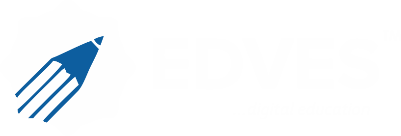 Edves Logo - AI School Management Software Nigeria